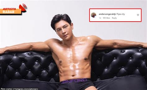 Joseph Marco muling ‘nagpabakat’, Gerald Anderson .